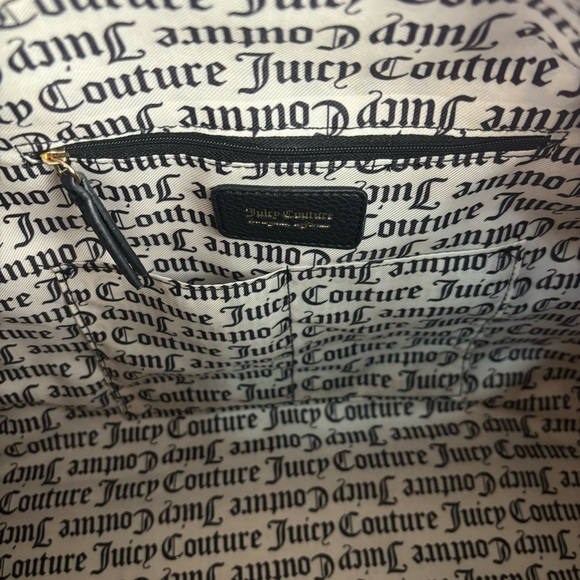 Juicy Couture Liquorice Rosie Add On Weekender💗✈️ - Picture 9 of 9